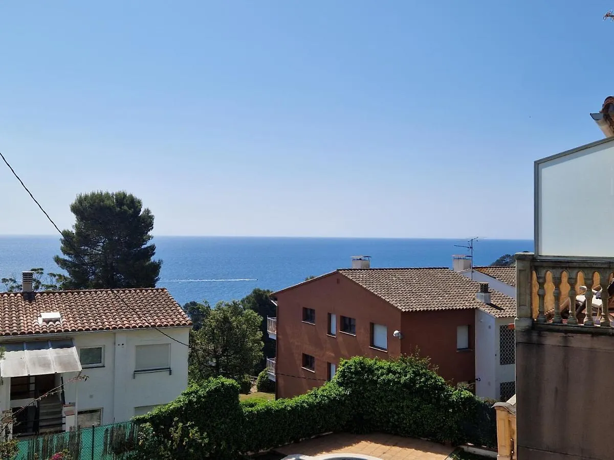 K-4 Calella De Palafrugell, 4 Pax Appartement