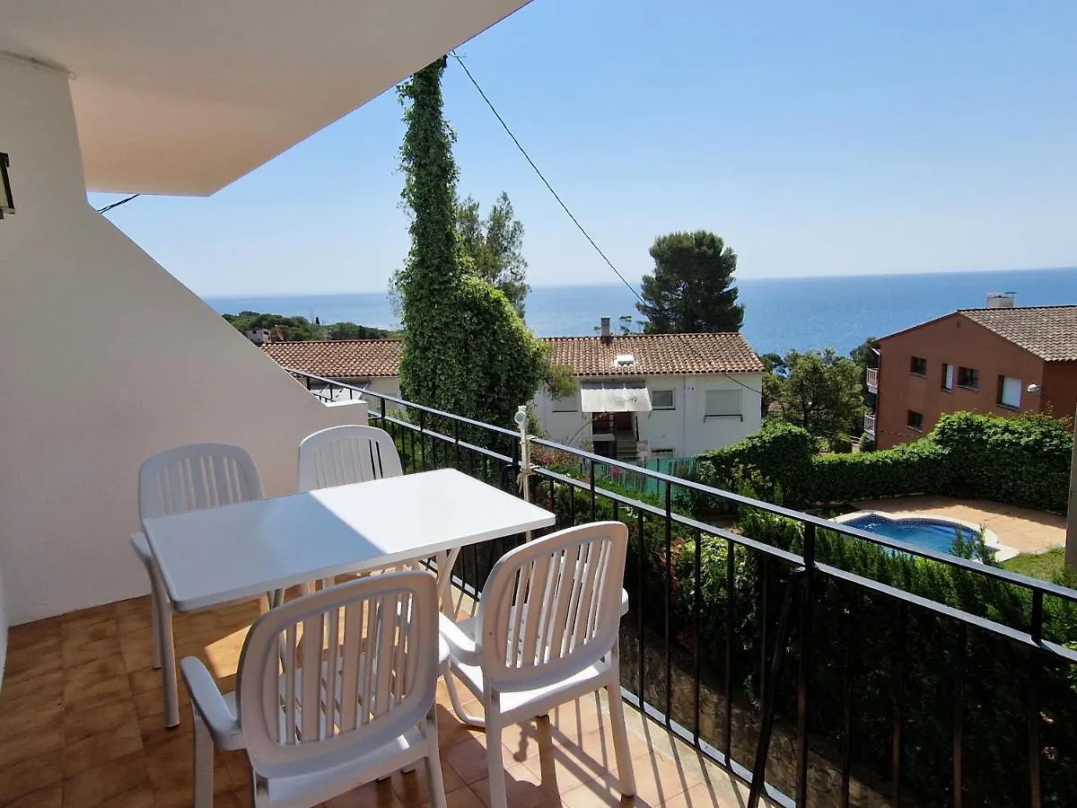 K-4 Calella De Palafrugell, 4 Pax Appartement